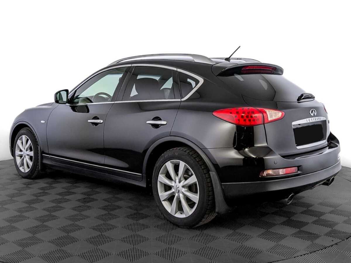 Купить Infiniti EX25, 2012, 149 361 км, фото №7