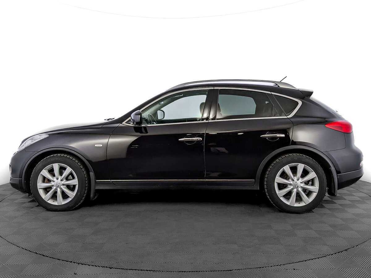 Купить Infiniti EX25, 2012, 149 361 км, фото №8