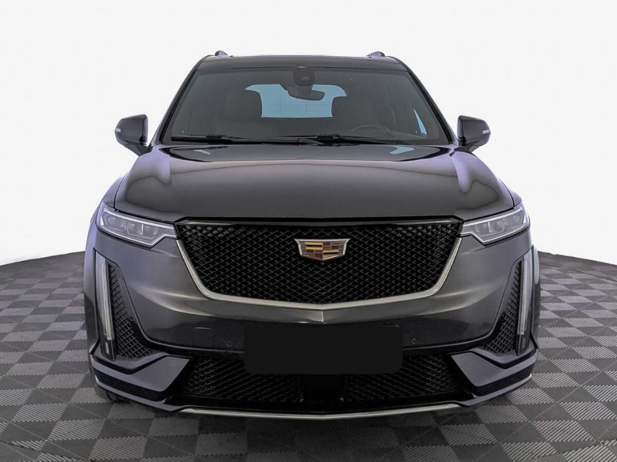 Cadillac XT6