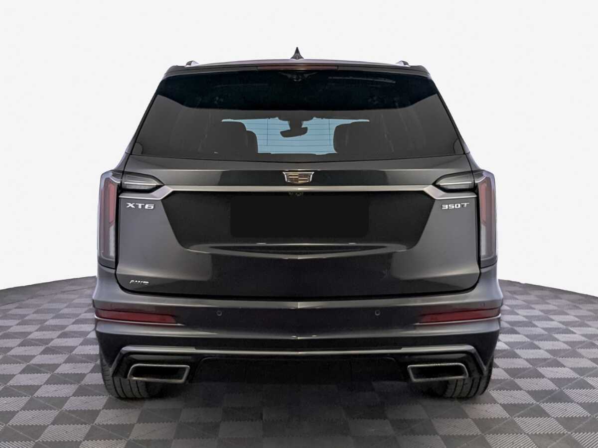 Купить Cadillac XT6, 2020, 73 639 км, фото №6