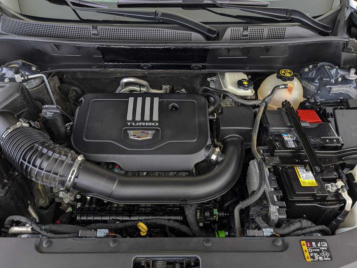 Купить Cadillac XT6, 2020, 73 639 км, фото №9