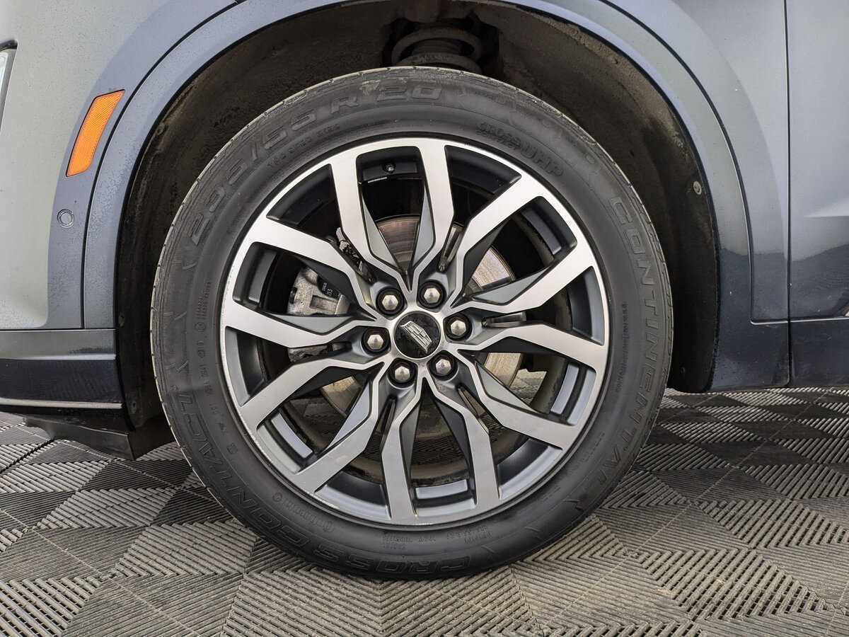 Купить Cadillac XT6, 2020, 73 639 км, фото №12