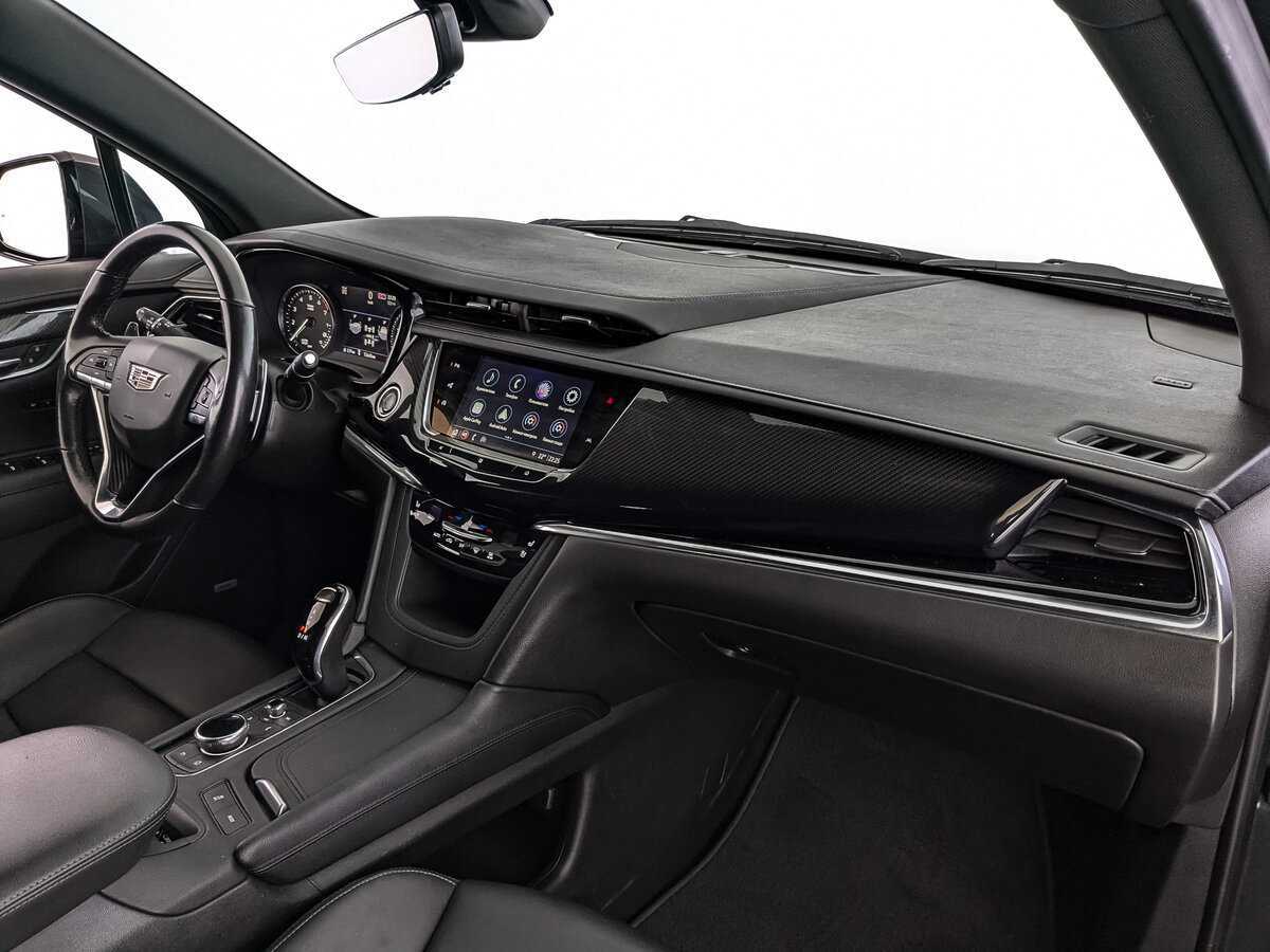 Купить Cadillac XT6, 2020, 73 639 км, фото №13