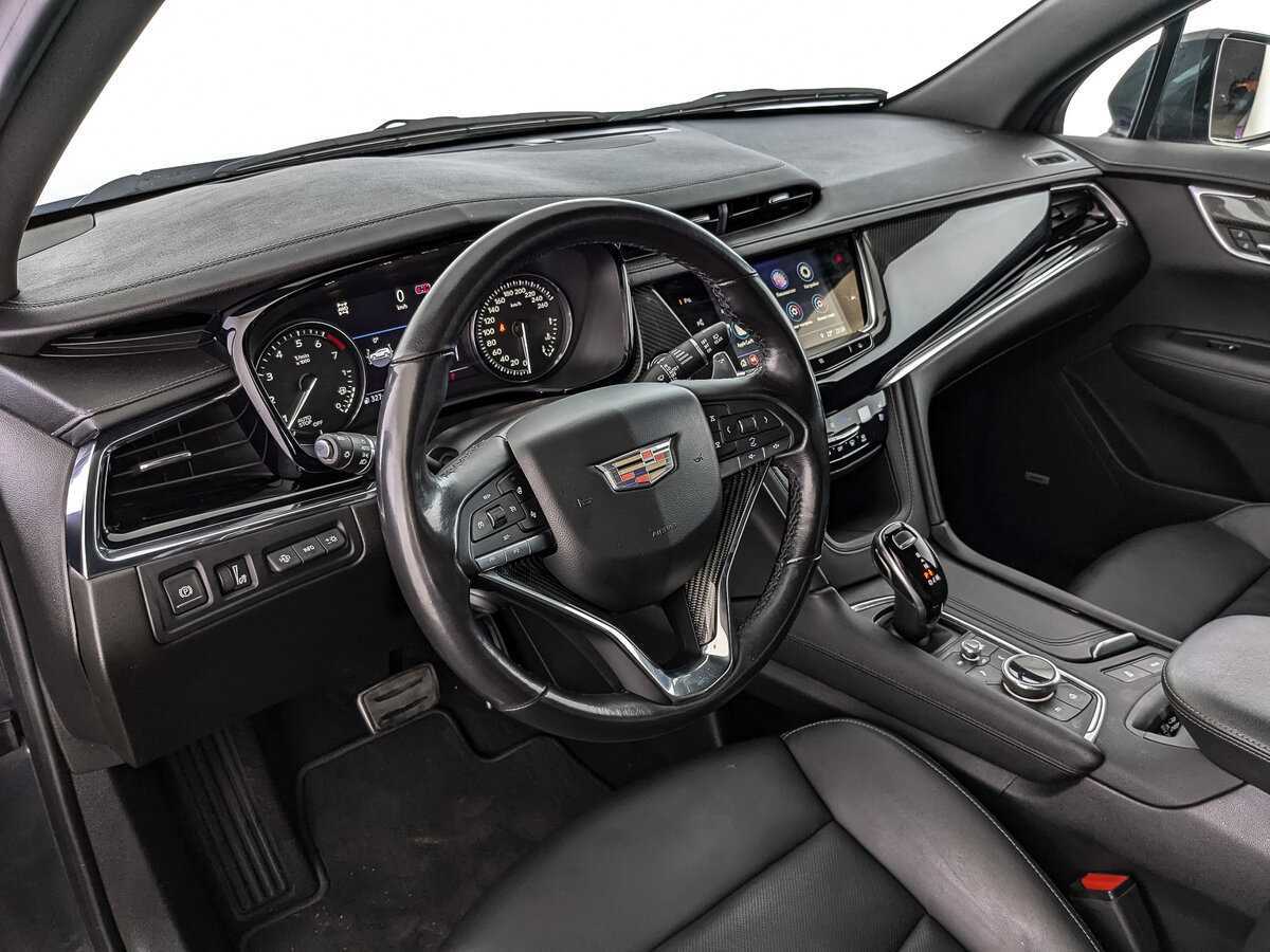 Купить Cadillac XT6, 2020, 73 639 км, фото №15