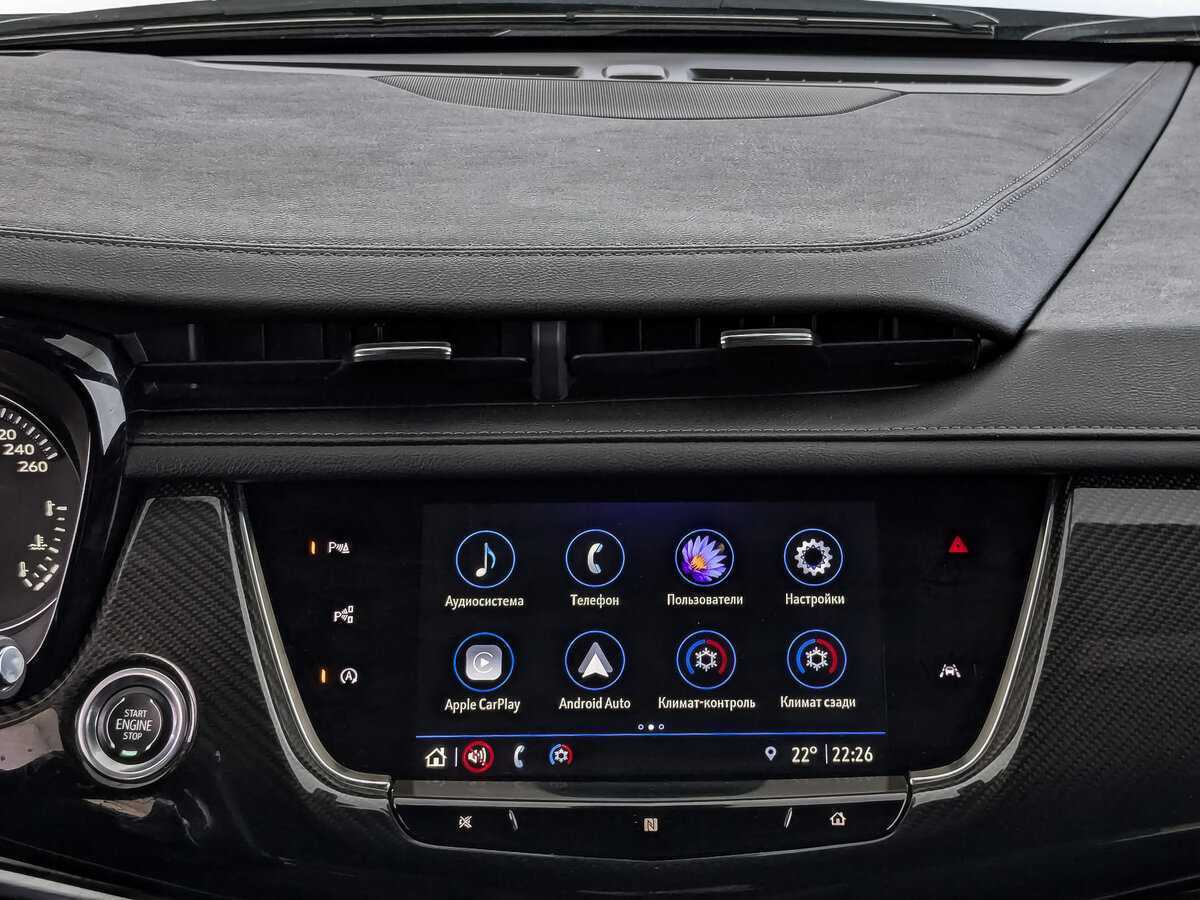 Купить Cadillac XT6, 2020, 73 639 км, фото №17