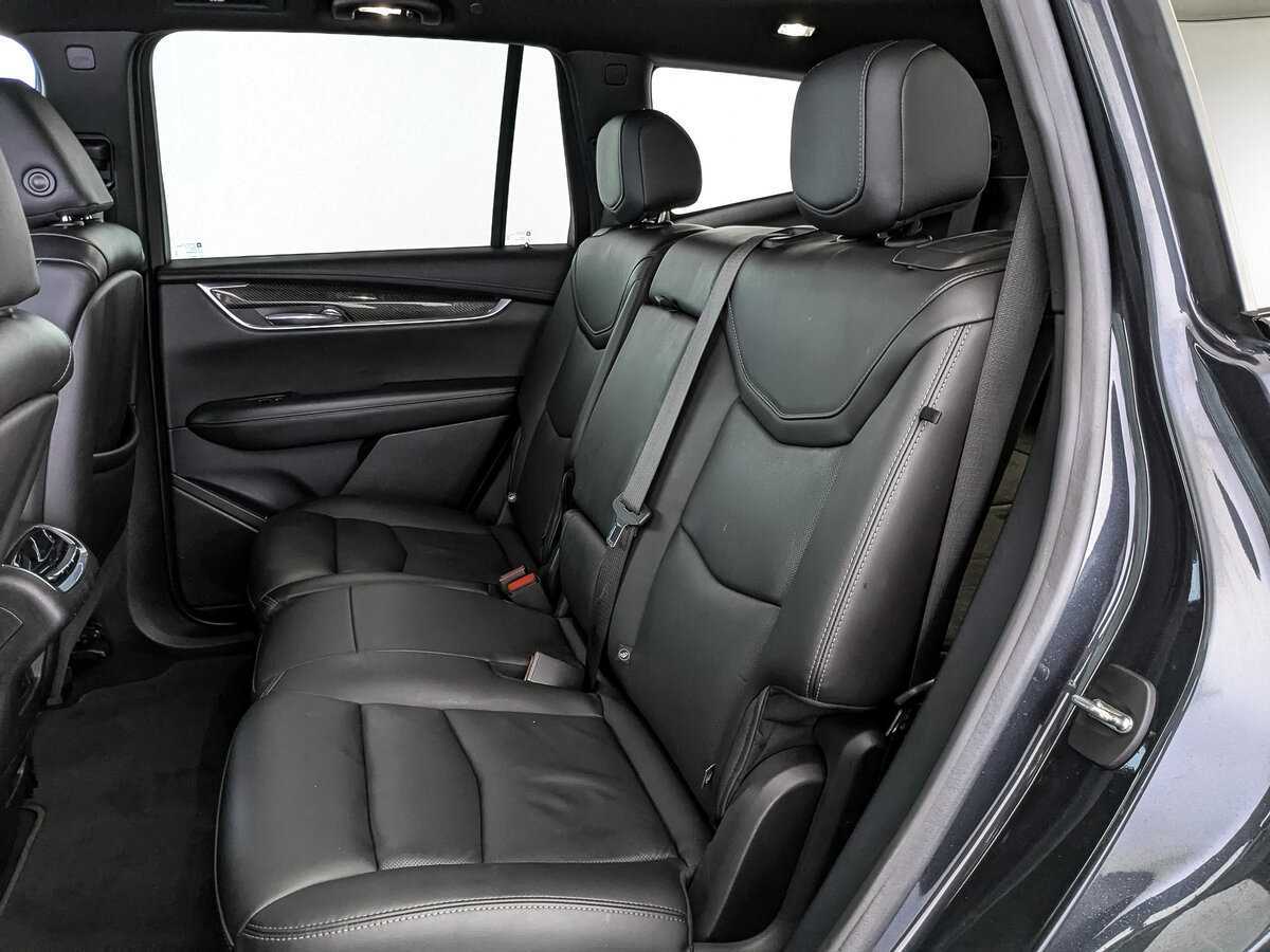 Купить Cadillac XT6, 2020, 73 639 км, фото №18