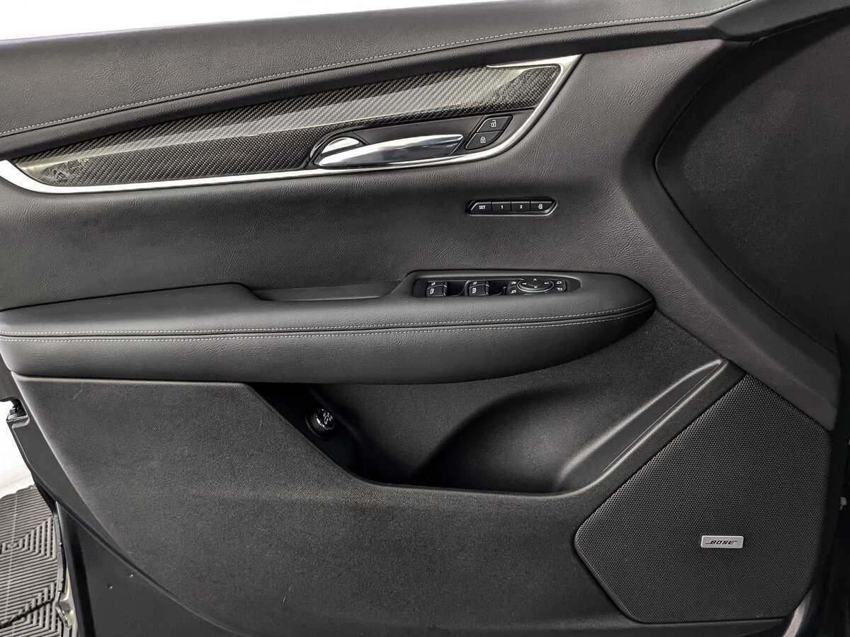 Купить Cadillac XT6, 2020, 73 639 км, фото №19