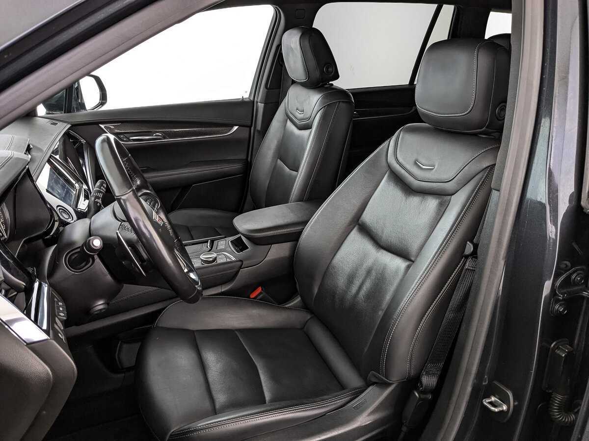 Купить Cadillac XT6, 2020, 73 639 км, фото №20