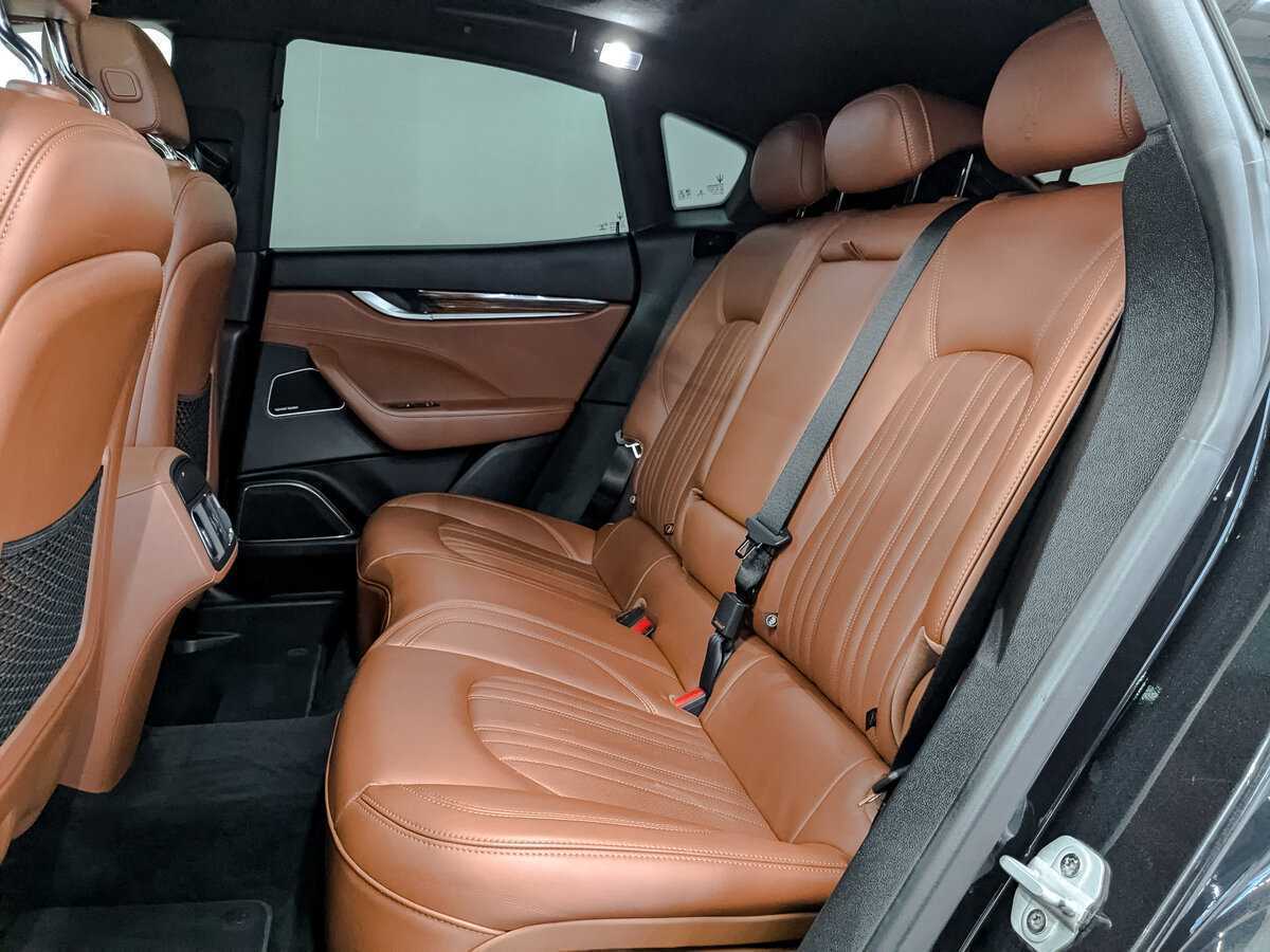 Купить Maserati Levante Diesel, 2017, 92 819 км, фото №18