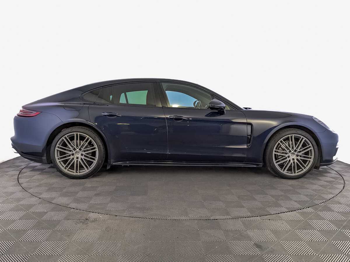 Купить Porsche Panamera 4, 2019, 96 179 км, фото №4