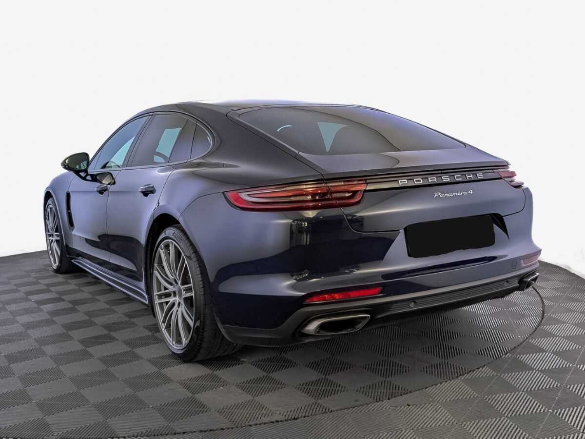 Купить Porsche Panamera 4, 2019, 96 179 км, фото №7