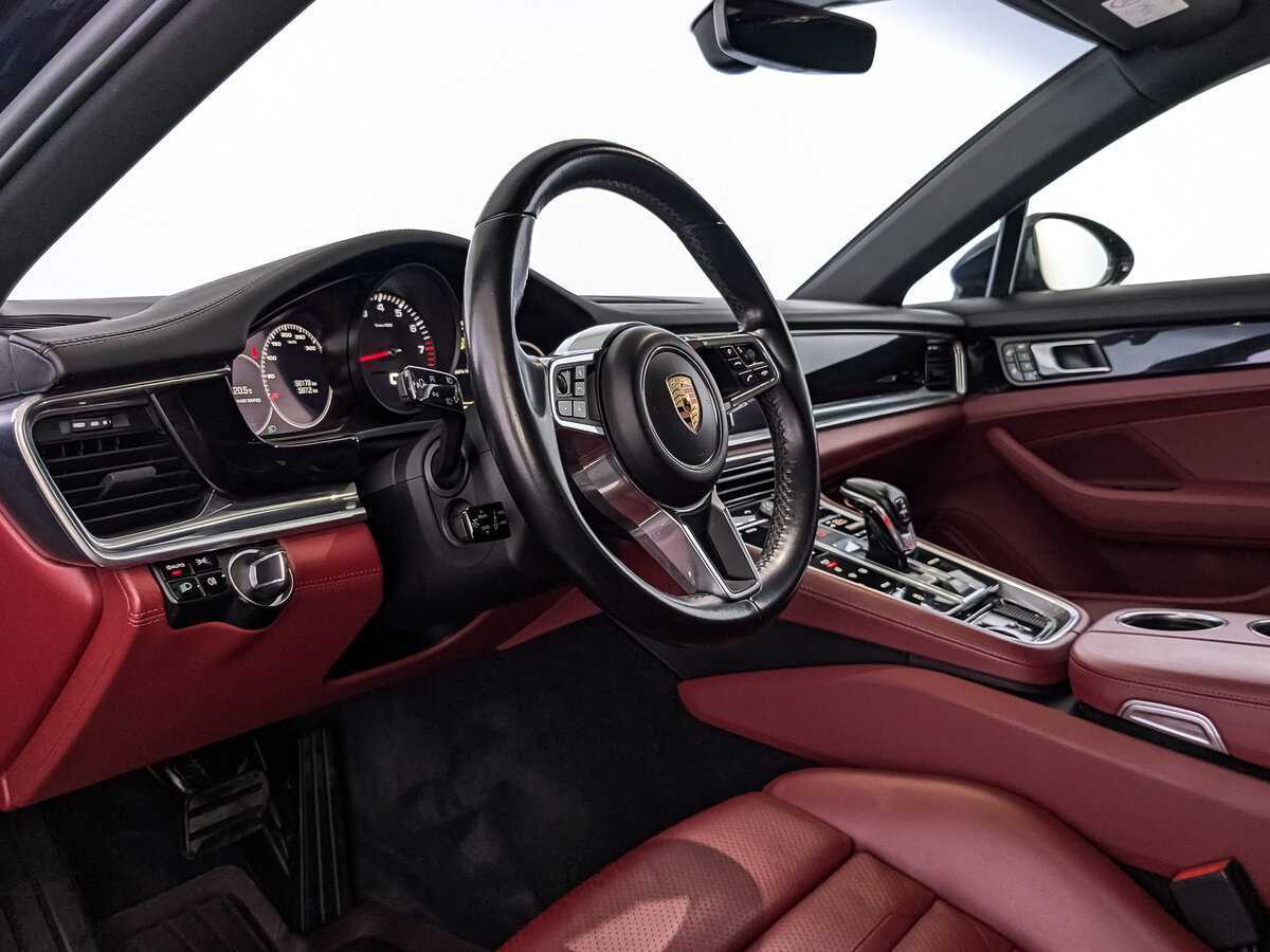 Купить Porsche Panamera 4, 2019, 96 179 км, фото №15