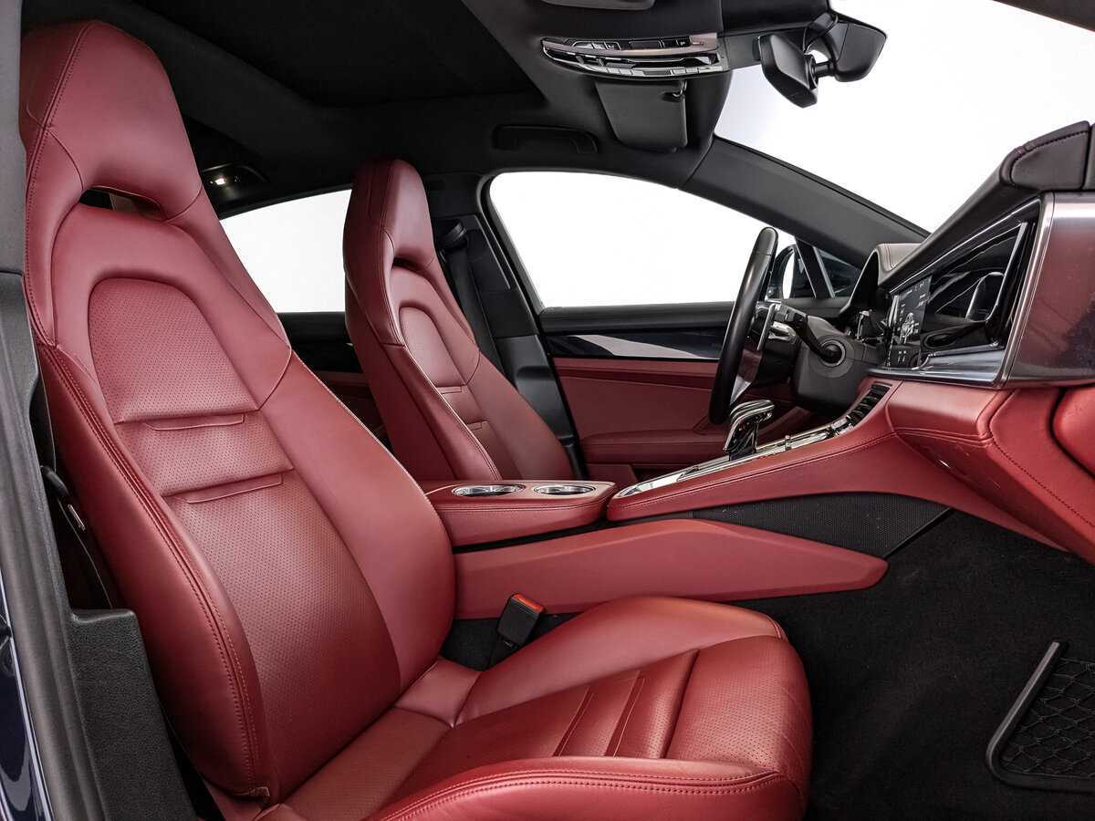 Купить Porsche Panamera 4, 2019, 96 179 км, фото №24