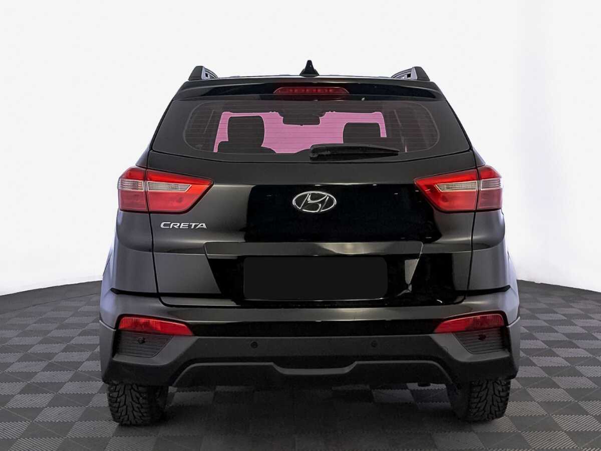 Купить Hyundai Creta, 2020, 85 375 км, фото №6