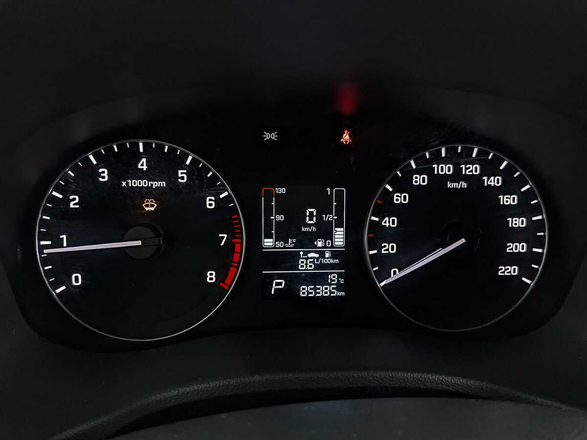 Купить Hyundai Creta, 2020, 85 375 км, фото №16