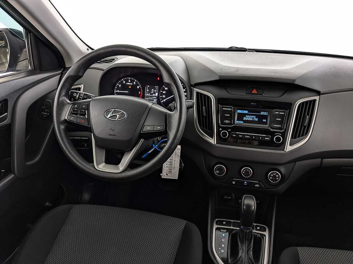 Купить Hyundai Creta, 2020, 85 375 км, фото №27