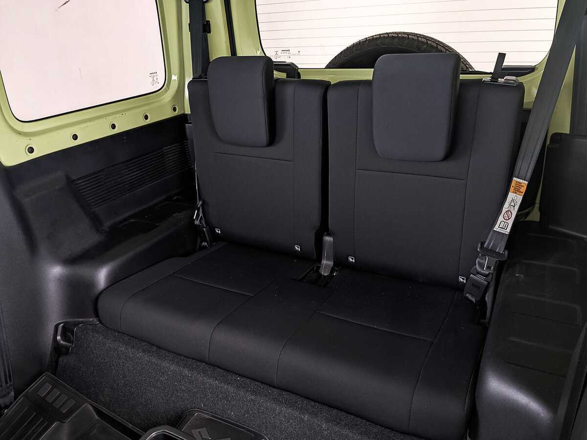 Купить Suzuki Jimny, 2021, 29 871 км, фото №18