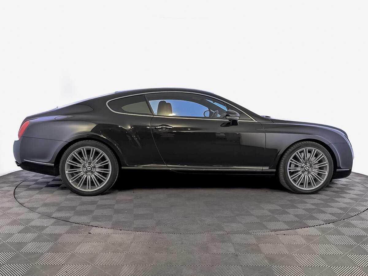 Купить Bentley Continental GT Speed, 2008, 52 764 км, фото №4
