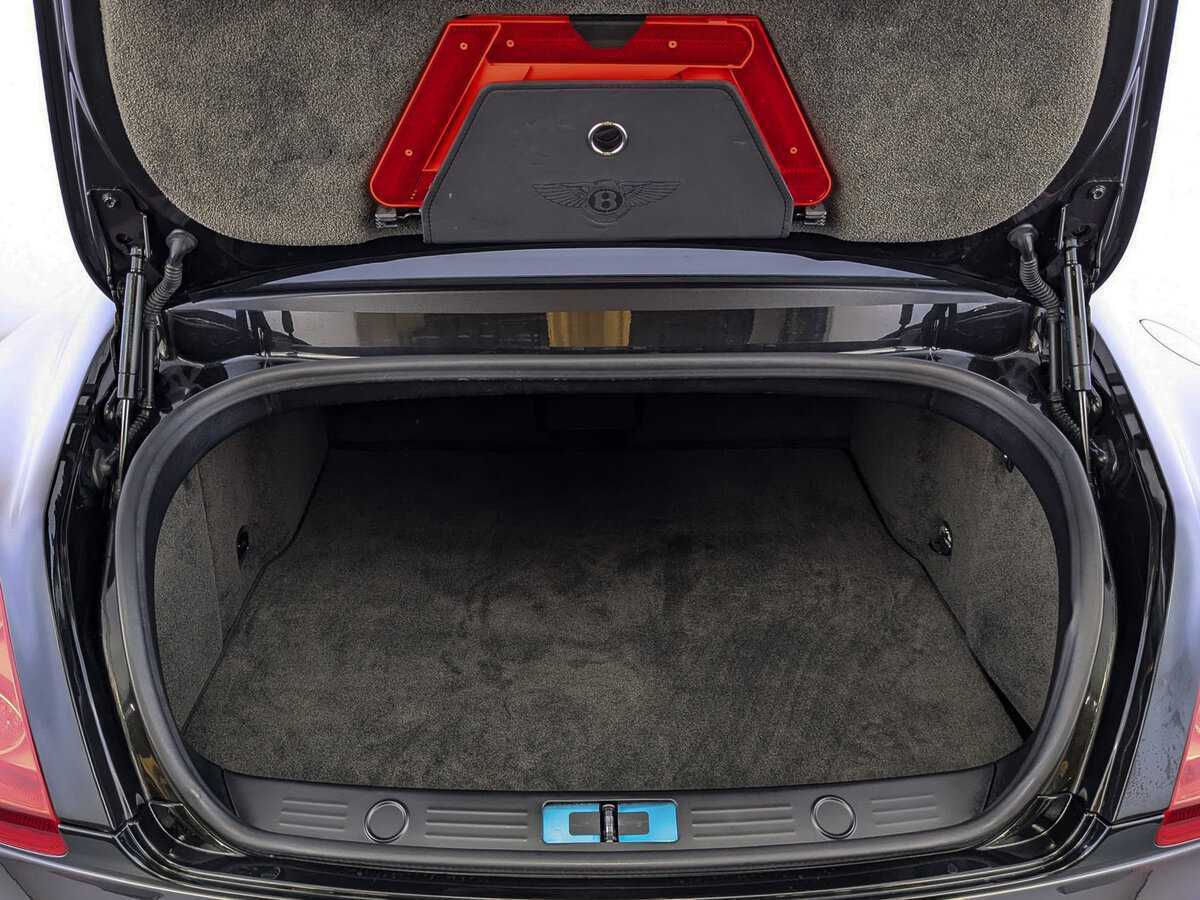 Купить Bentley Continental GT Speed, 2008, 52 764 км, фото №10