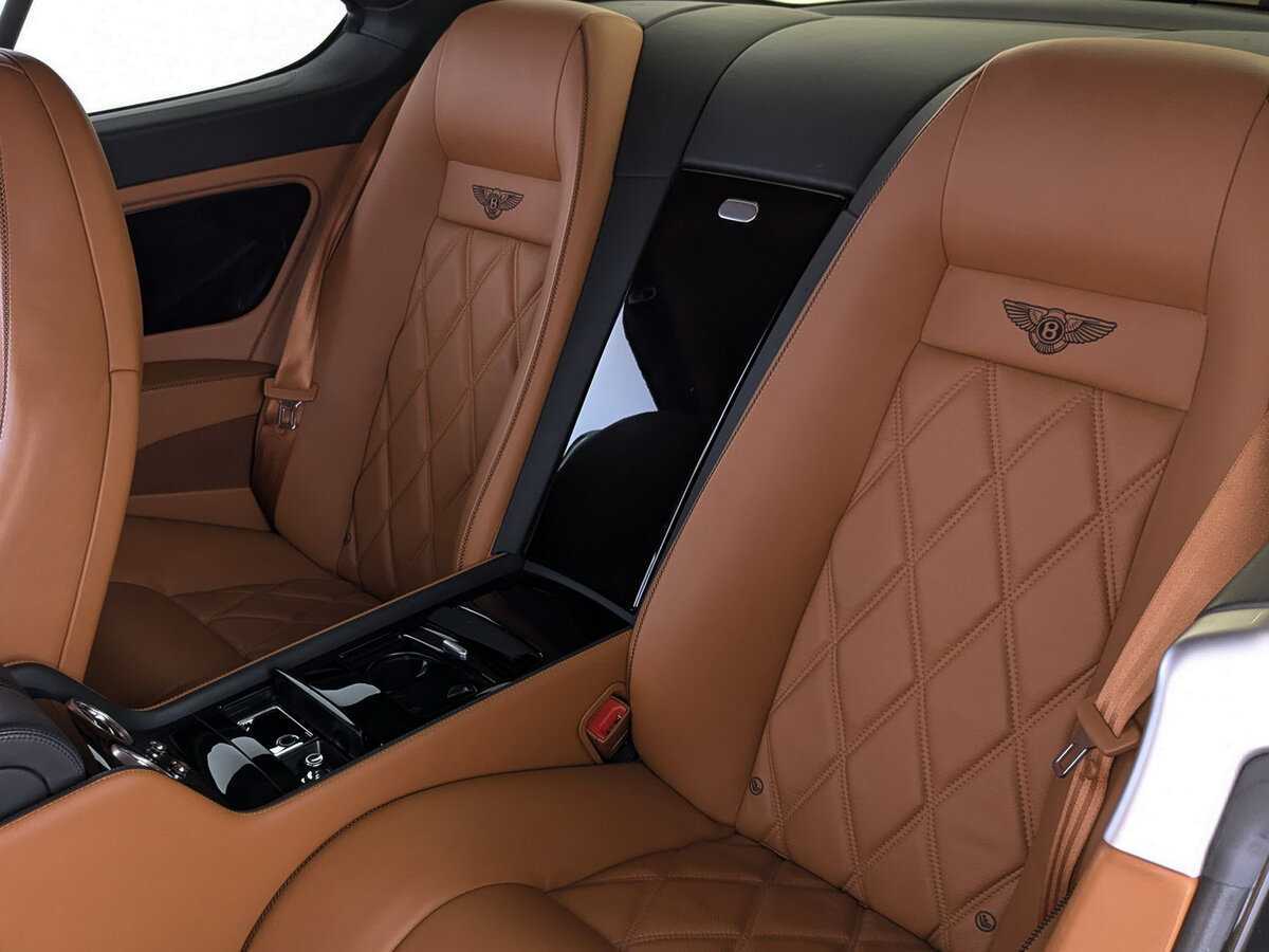 Купить Bentley Continental GT Speed, 2008, 52 764 км, фото №18