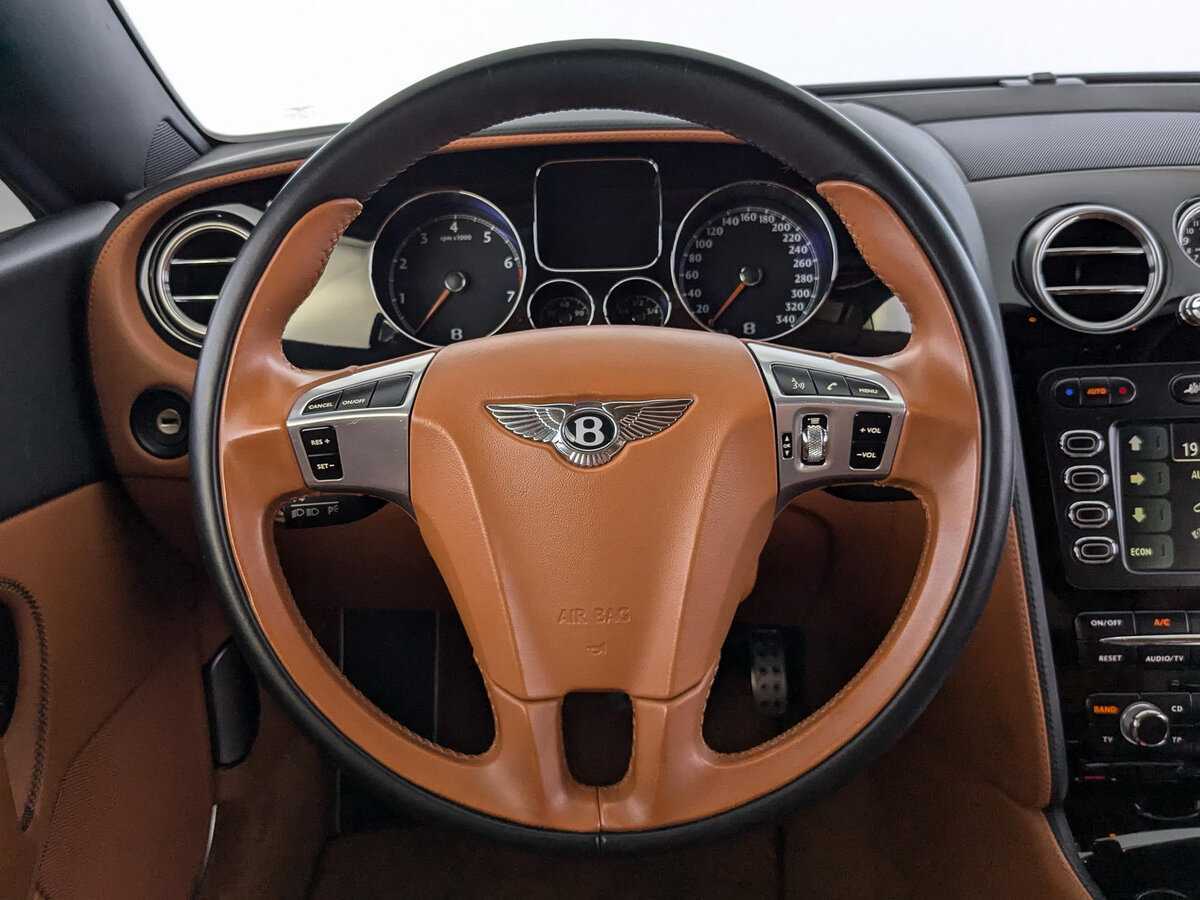Купить Bentley Continental GT Speed, 2008, 52 764 км, фото №21