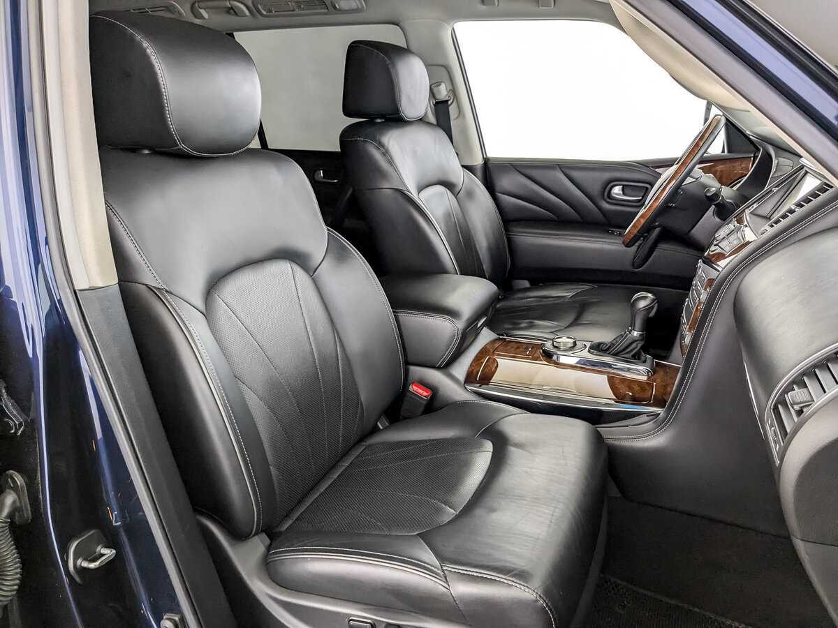 Купить Infiniti QX80, 2017, 135 877 км, фото №23