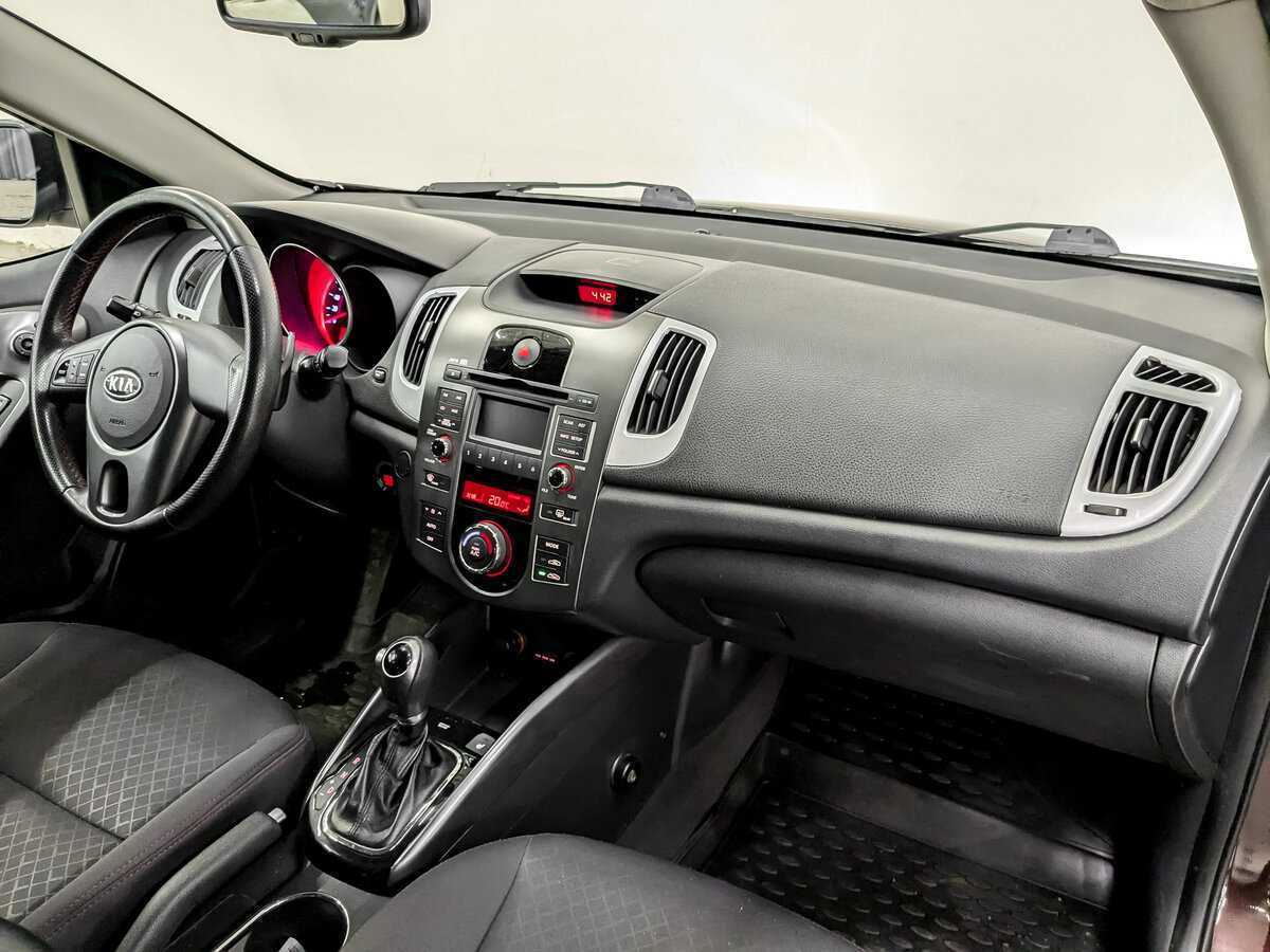 Купить Kia Cerato 6-speed, 2011, 104 753 км, фото №11