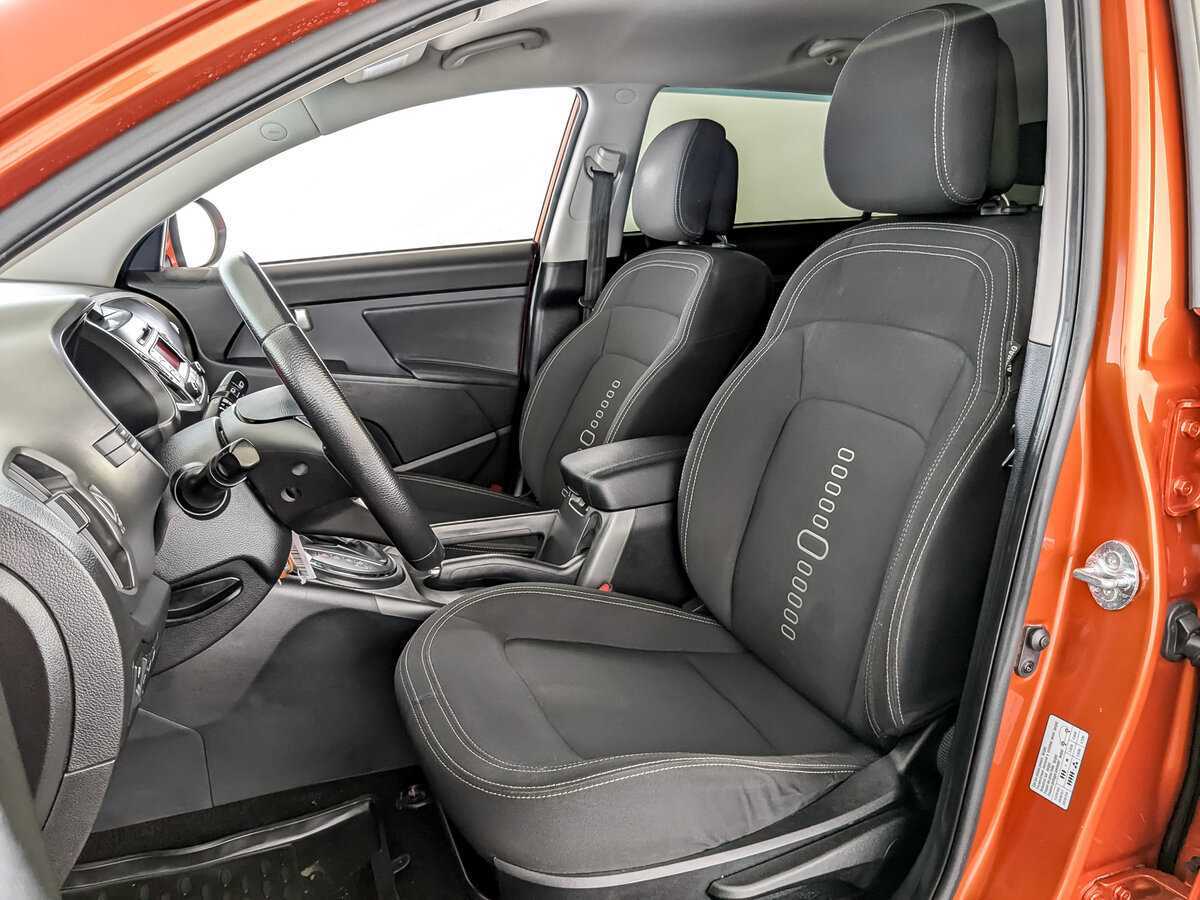 Купить Kia Sportage, 2013, 149 296 км, фото №20