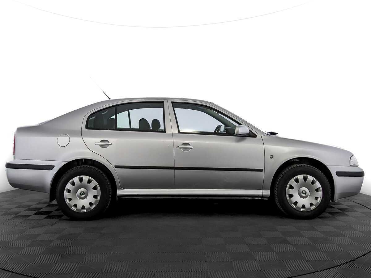 Купить Skoda Octavia, 2008, 103 266 км, фото №4