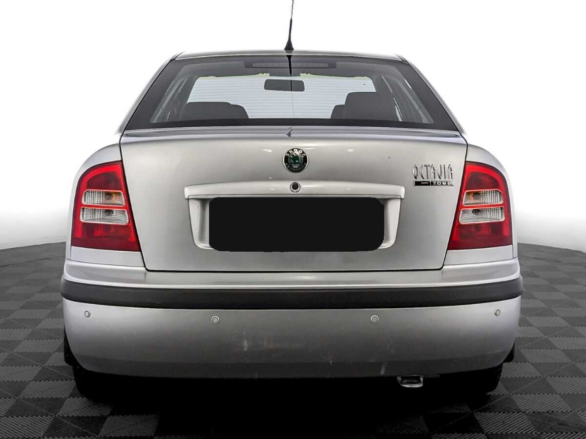 Купить Skoda Octavia, 2008, 103 266 км, фото №6