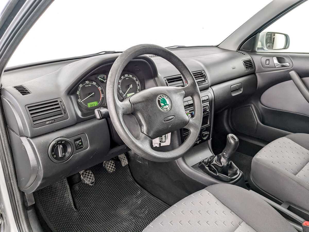 Купить Skoda Octavia, 2008, 103 266 км, фото №16