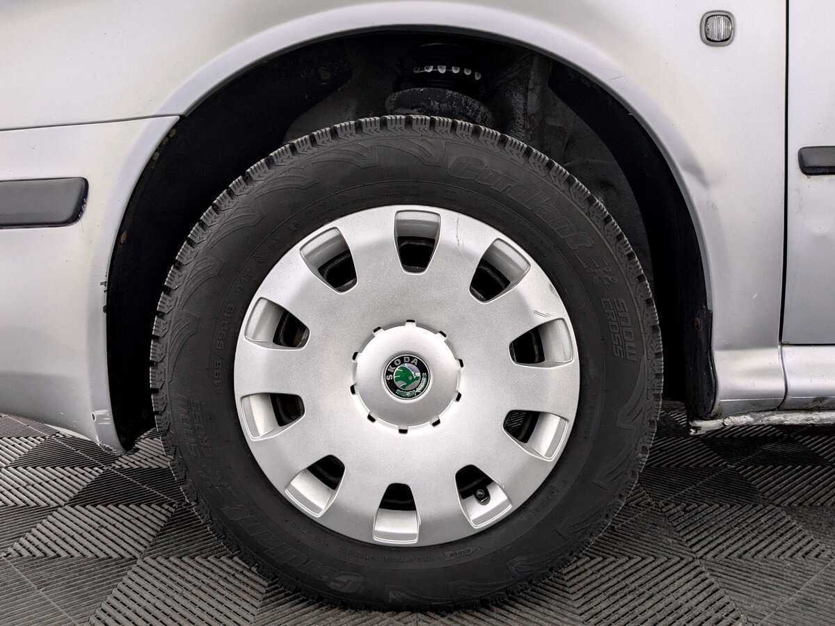 Купить Skoda Octavia, 2008, 103 266 км, фото №18