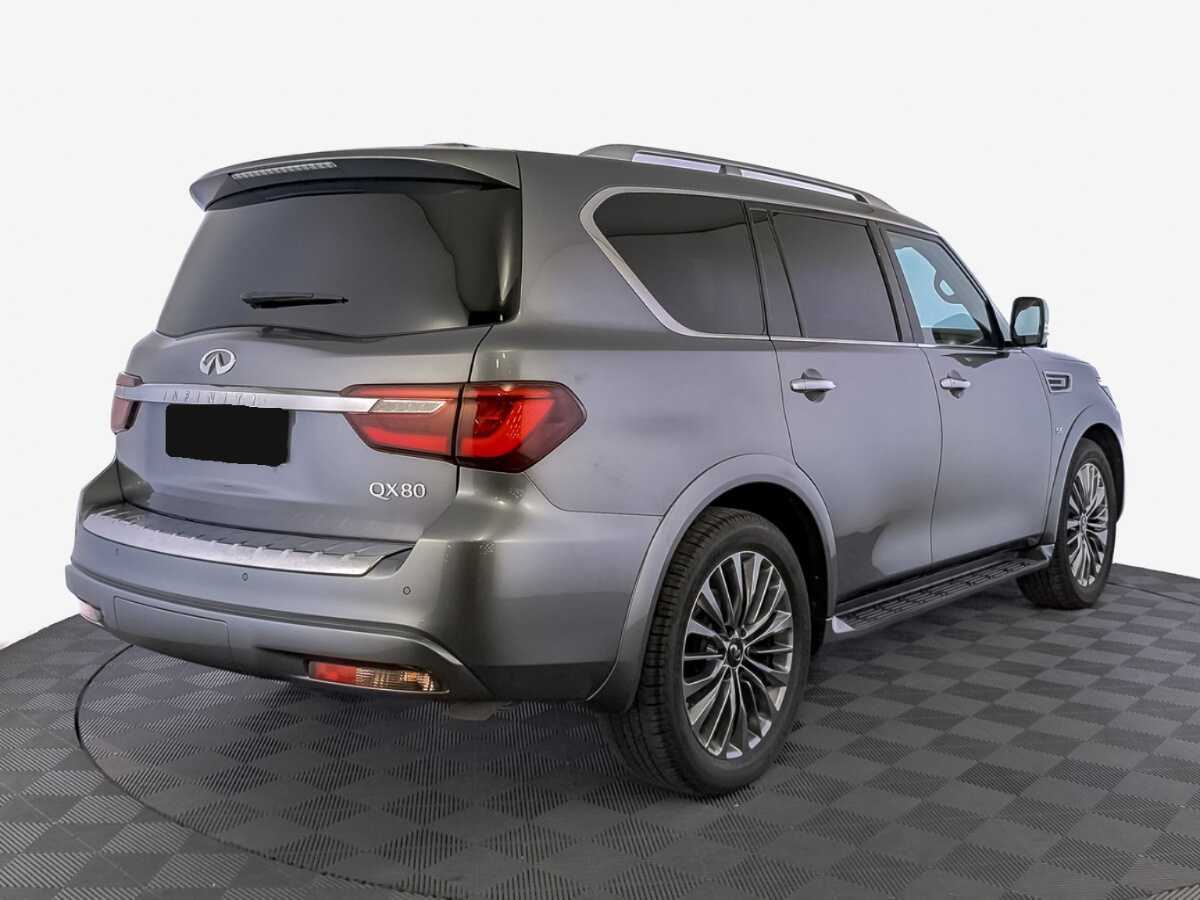 Купить Infiniti QX80, 2019, 136 543 км, фото №5