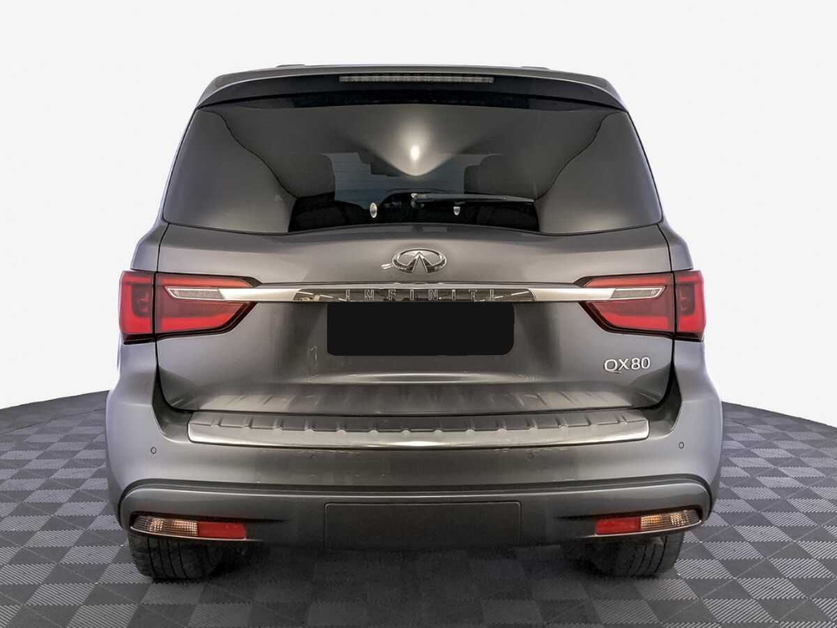Купить Infiniti QX80, 2019, 136 543 км, фото №6