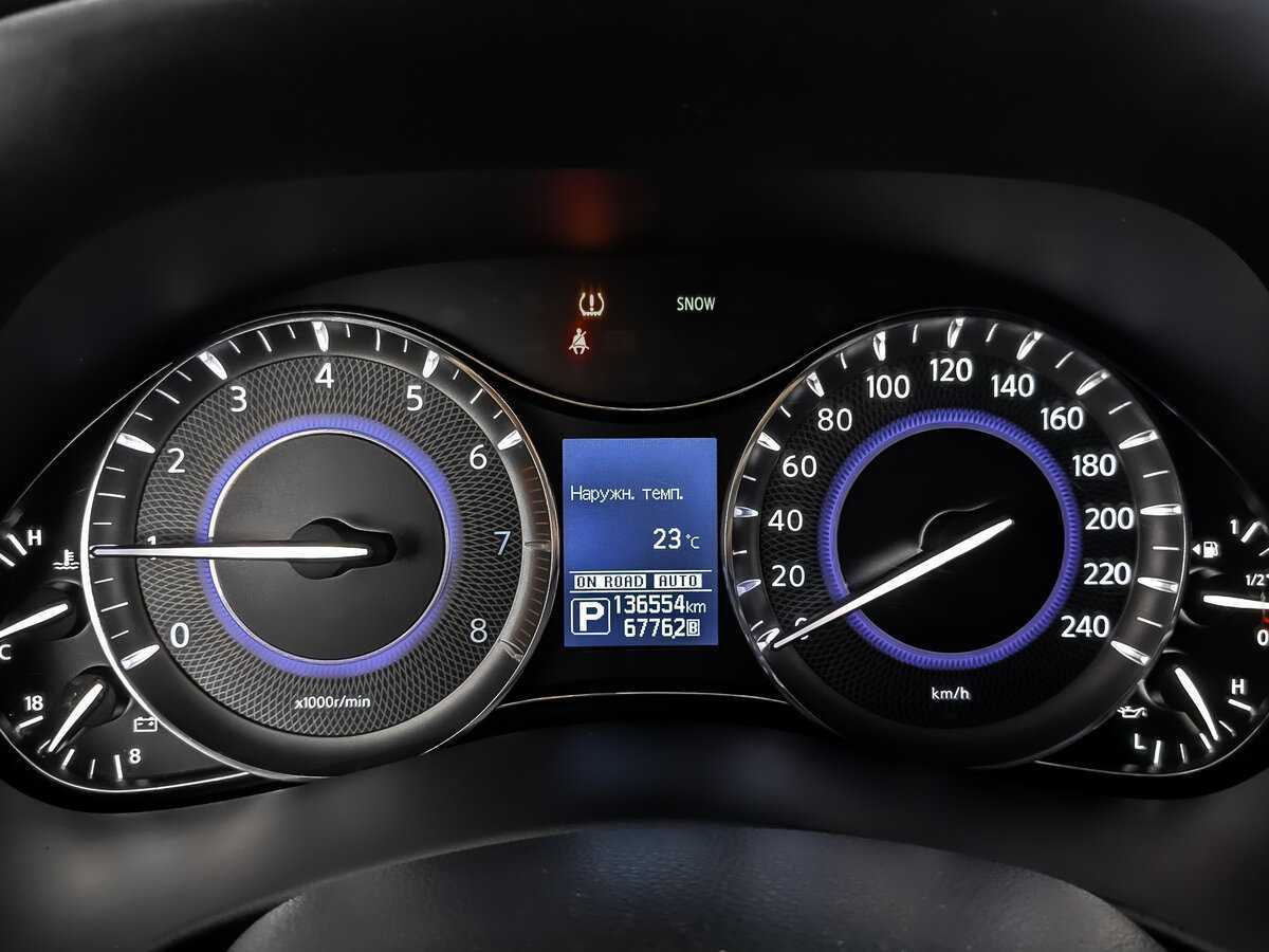 Купить Infiniti QX80, 2019, 136 543 км, фото №14