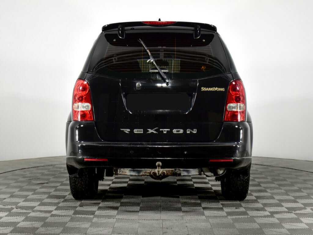 Купить SsangYong Rexton, 2011, 200 497 км, фото №6
