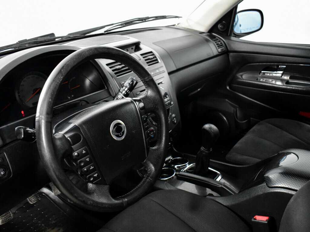 Купить SsangYong Rexton, 2011, 200 497 км, фото №9