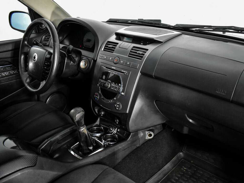 Купить SsangYong Rexton, 2011, 200 497 км, фото №11