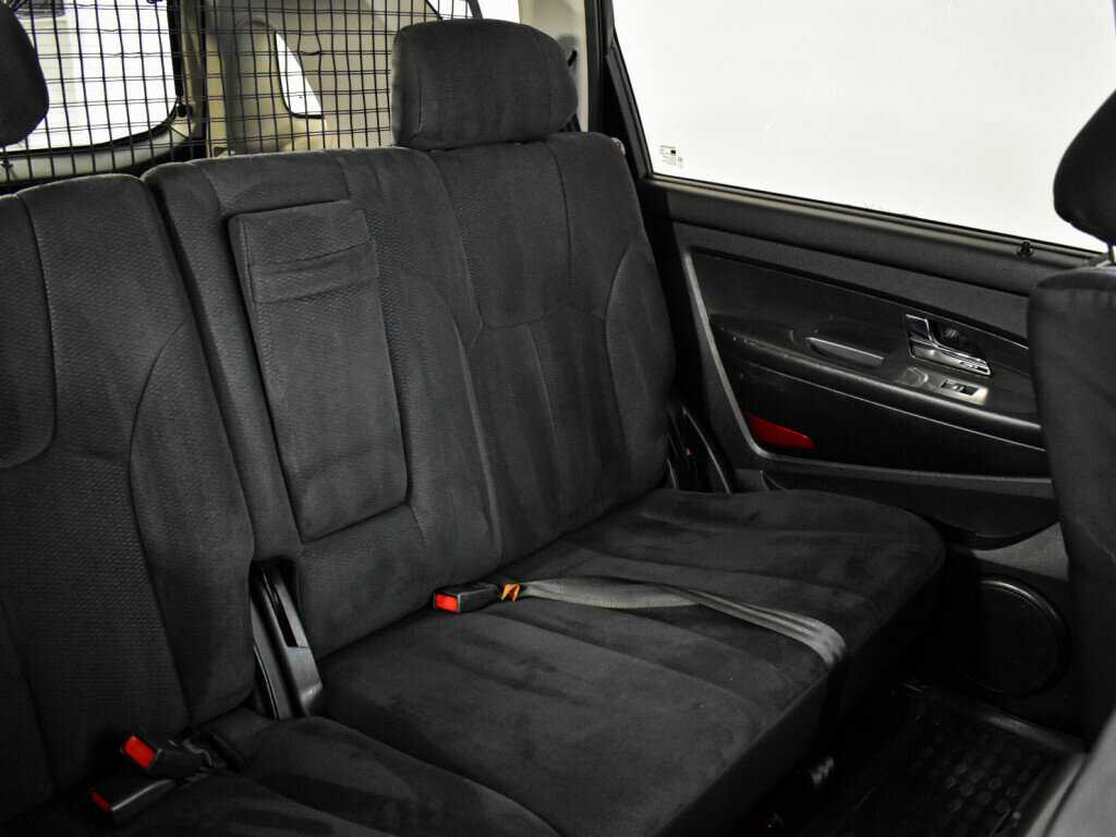 Купить SsangYong Rexton, 2011, 200 497 км, фото №12