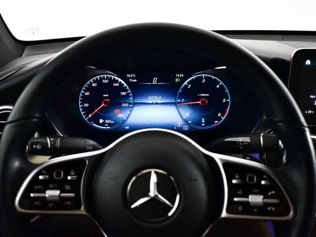 Купить Mercedes-Benz GLC Coupe 220 d, 2021, 35 035 км, фото №11