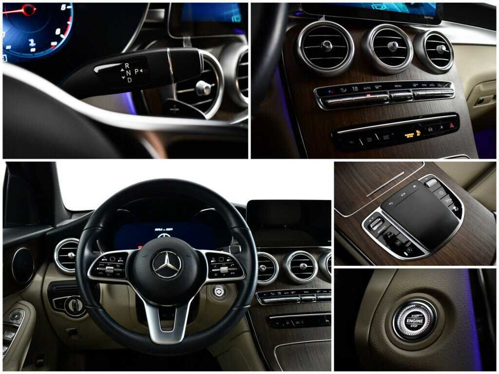 Купить Mercedes-Benz GLC Coupe 220 d, 2021, 35 035 км, фото №14