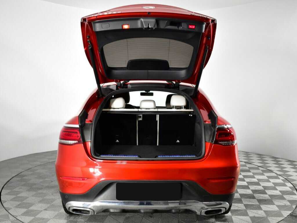 Купить Mercedes-Benz GLC Coupe 220 d, 2021, 35 035 км, фото №16