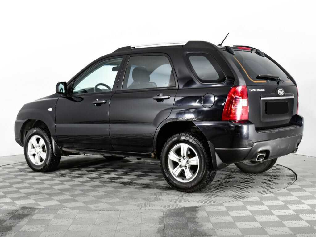 Купить Kia Sportage, 2010, 188 002 км, фото №7