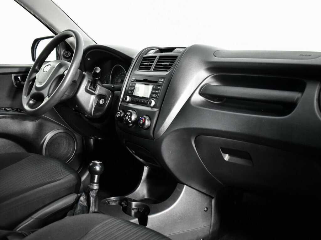 Купить Kia Sportage, 2010, 188 002 км, фото №9