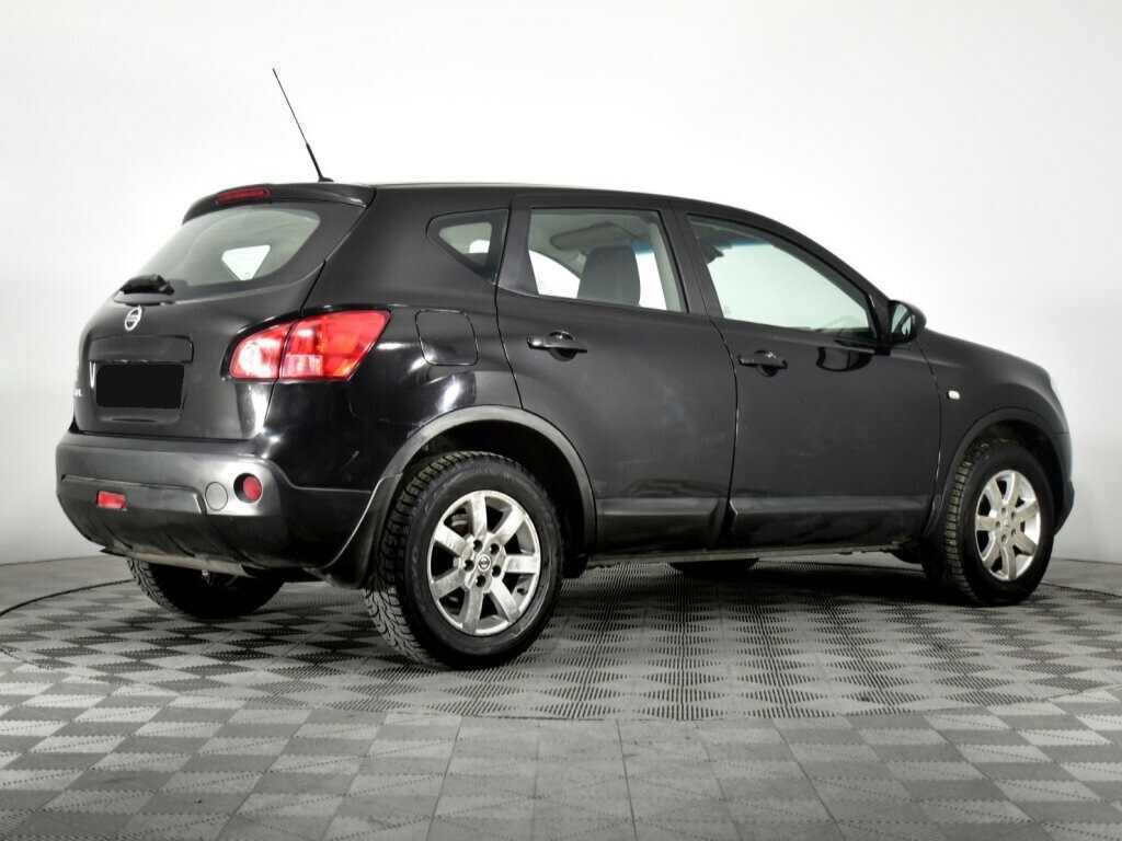 Купить Nissan Qashqai, 2008, 199 488 км, фото №5