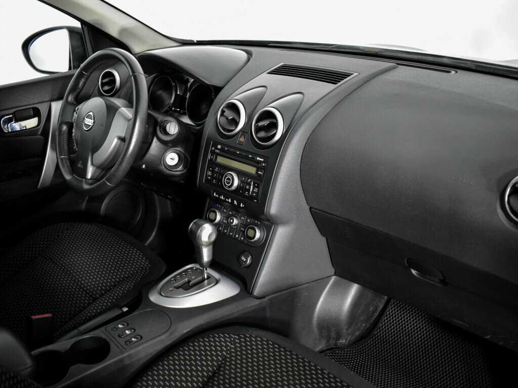 Купить Nissan Qashqai, 2008, 199 488 км, фото №11