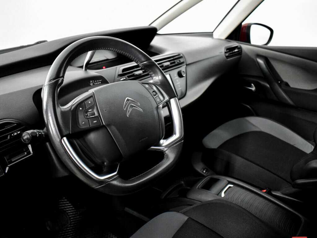 Купить Citroen C4 Picasso, 2015, 154 180 км, фото №9