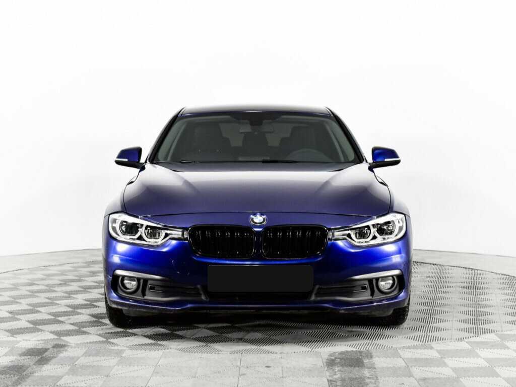 BMW 3 серии