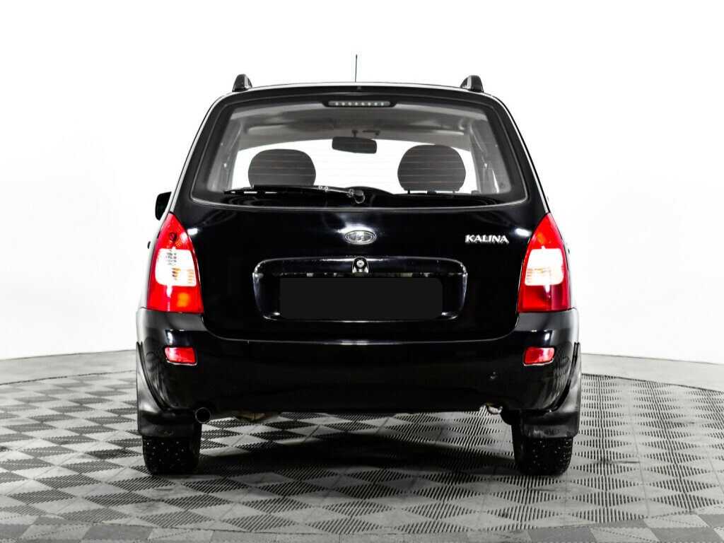 Купить Lada (ВАЗ) Kalina, 2013, 152 701 км, фото №6