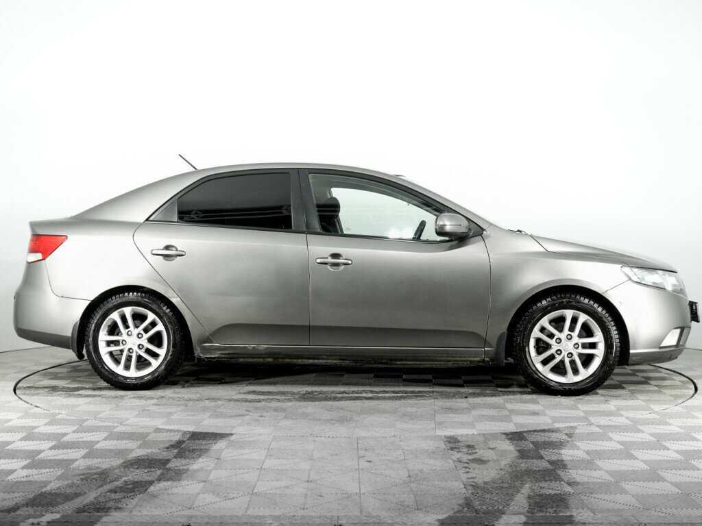 Купить Kia Cerato 6-speed, 2010, 246 024 км, фото №4